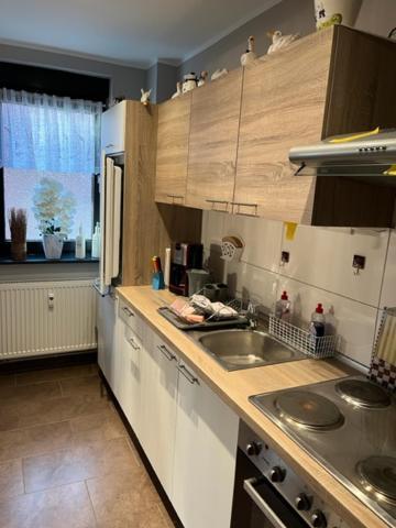 Ferienwohnung Im Harz Wohlfuehltempel Winzenburg Eksteriør bilde