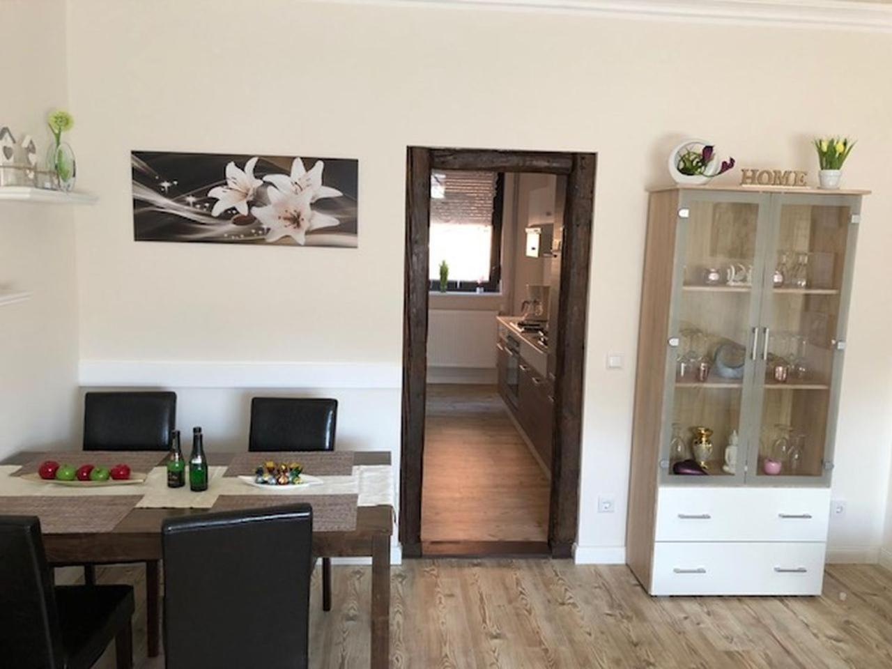 Ferienwohnung Im Harz Wohlfuehltempel Winzenburg Eksteriør bilde
