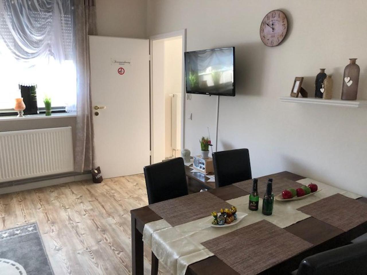 Ferienwohnung Im Harz Wohlfuehltempel Winzenburg Eksteriør bilde